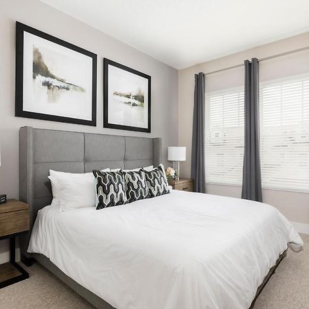 5 Bedroom 6 Full Ba Villa 5 Min To Disney Bbq & Hot Tub Four Corners Extérieur photo